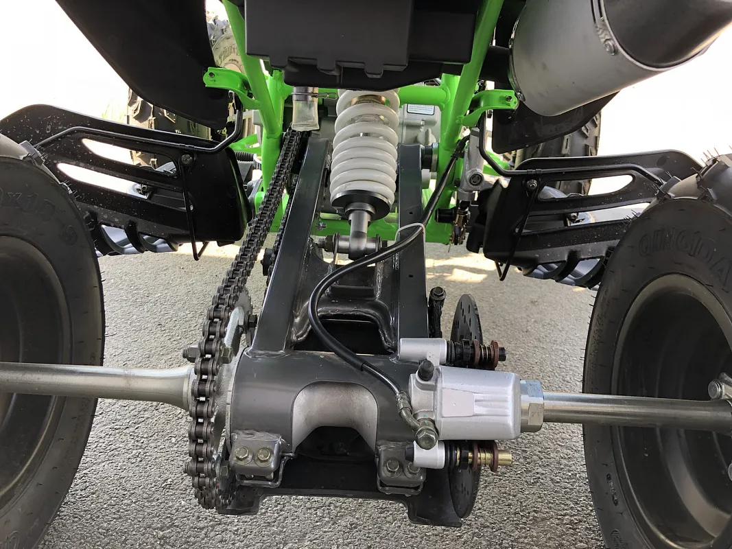 PROMAX RAPTOR 300 NEW